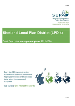 Shetland Local Plan District (LPD 4)