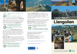 History Leaflet