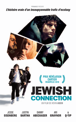 Jewish Connection Un Film De Kevin Asch