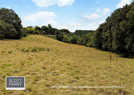 Doublebois, Liskeard, Cornwall PL14 6LE