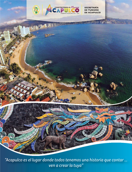 Guía Turística Destinos México De Acapulco
