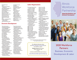 2020 Workforce Partners