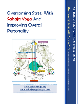 Overcoming Stress with Sahaja Yoga and Improving Overall Personality