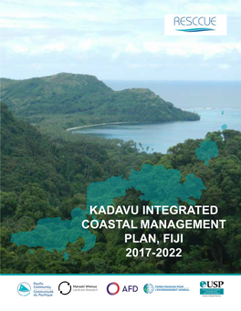 Kadavu ICM Plan Vision, Goals and Objectives