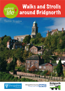 Walks and Strolls Around Bridgnorth