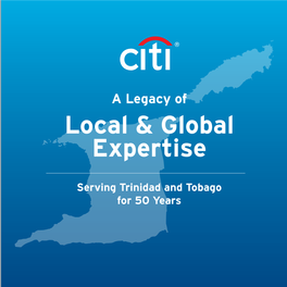 A Legacy of Local and Global Expertise