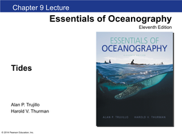 Essentials of Oceanography Eleventh Edition