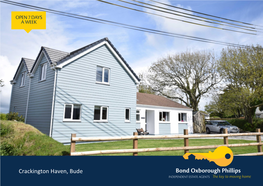 Bond Oxborough Phillips INDEPENDENT ESTATE AGENTS the Key to Moving Home