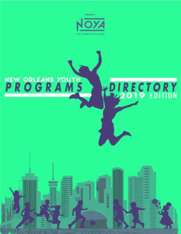 NOYA Directory 2019-2020