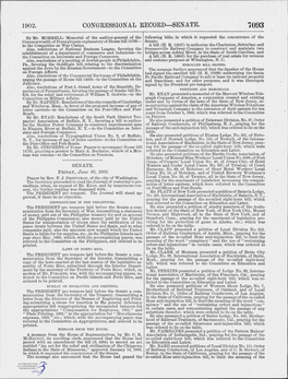 Congressional Record-Senate. 7093