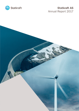 Statkraft AS Annual Report 2017 CONTENT