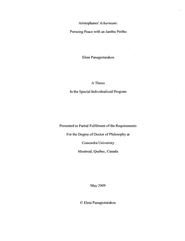 Proquest Dissertations