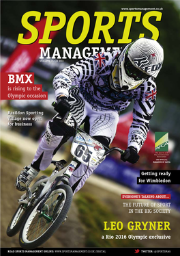 Sports Management Q2 2011