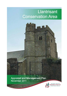 Llantrisant Appraisal and Management Plan