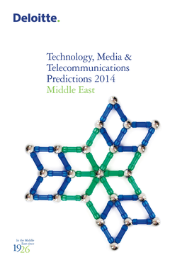 Technology, Media & Telecommunications Predictions