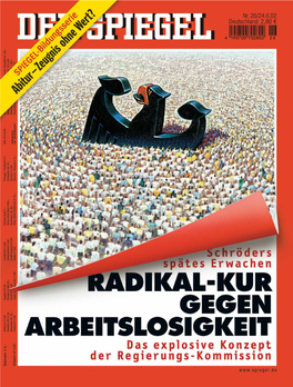 DER SPIEGEL Jahrgang 2002 Heft 26