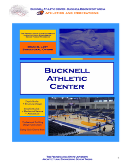 Bucknell Bison Sport Arena