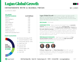 Large Cap Growth