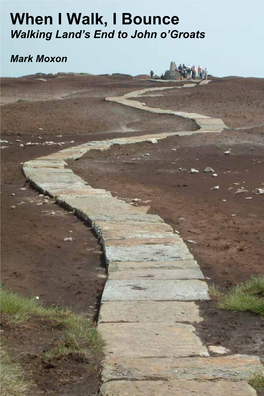 Walking Land's End to John O'groats