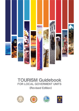 TOURISM Guidebook for LOCAL GOVERMENT UNITS (Revised Edition)