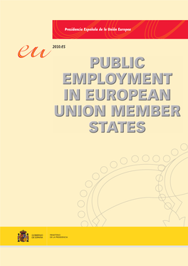 Public Employment in EU Member States