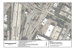 Figure 3. Muni Upper Yard and Vicinity San Francisco, California