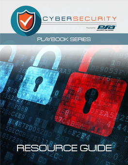 Cybersecurity Committee Playbook Resource Guide