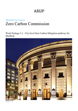 Zero Carbon Commission