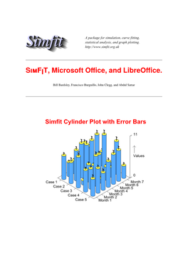 S FIT, Microsoft Office, and Libreoffice