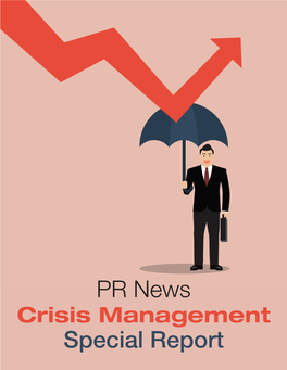 Crisis Management Special Report Introduction