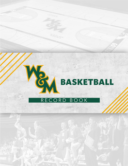 Tribe Men's Basketball Record Book