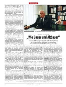 „Wie Bauer Und Altbauer“