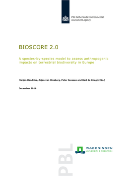 Bioscore 2.0