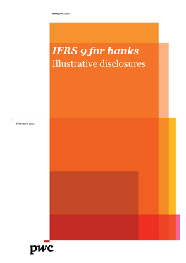 IFRS 9 for Banks – Illustrative Disclosures