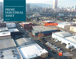 Prime Industrial Asset