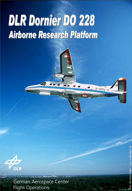 Brochure: DLR Dornier DO