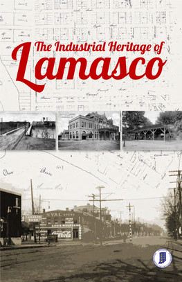 The Industrial Heritage of Lamasco February 2019