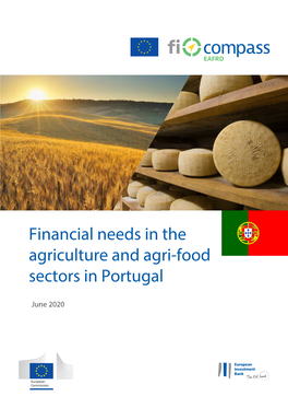 Financial Needs in the Agriculture and Agri-Food Sectors in Portugal