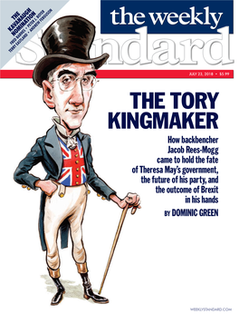 The Tory Kingmaker