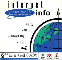 Walnut Creek CDROM W I N D O