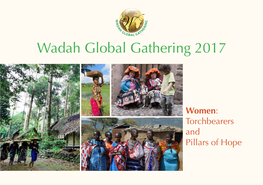 Wadah Global Gathering 2017