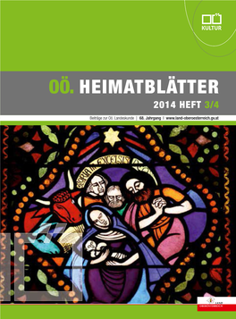 OÖ. Heimatblätter; 2014 Heft