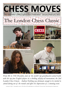 The London Chess Classic