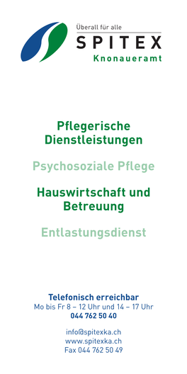 Psychosoziale Pflege