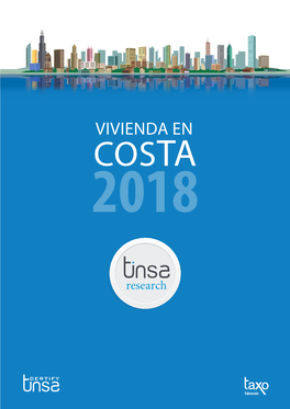 Vivienda En Costa 2018