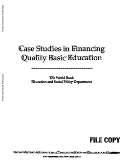 Case- Studies- in Financing