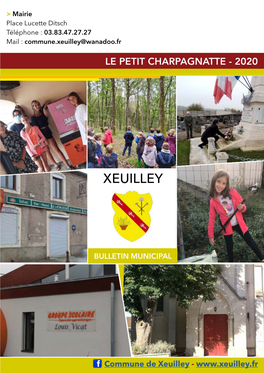 Le Petit Charpagnatte 2020