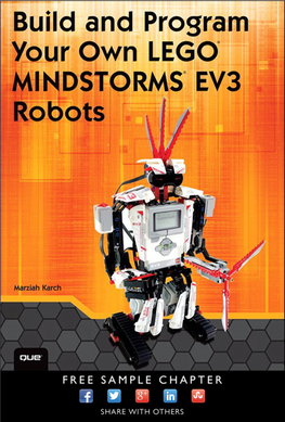 LEGO® MINDSTORMS® EV3 Robots