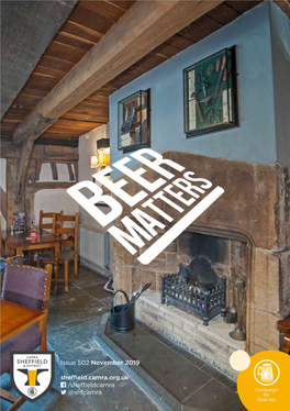 Beer Matters Is © CAMRA Ltd