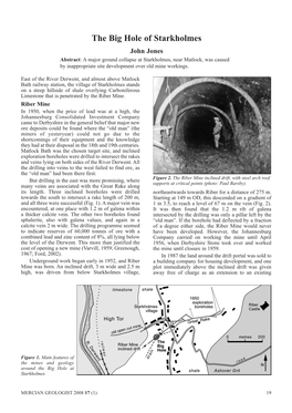 The Big Hole of Starkholmes